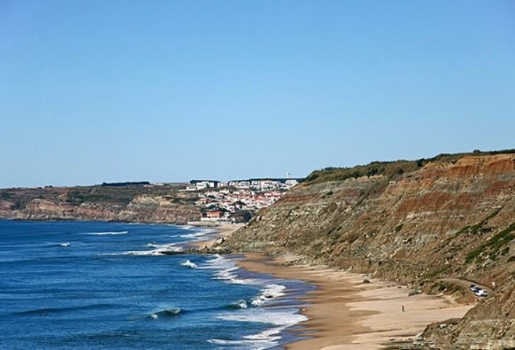Praia da Peralta, Atalaia, Portugal, Portugal